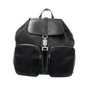 Gucci GG Nylon Jackie Backpack